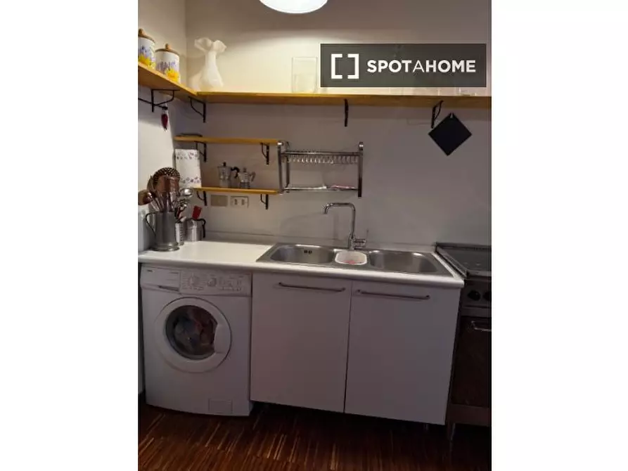 Immagine 12 di Appartamento in affitto  in Via Cecilio Stazio a Milano