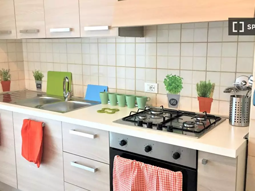 Immagine 6 di Camera condivisa in affitto  in VIA Q. SELLA (3) a Firenze