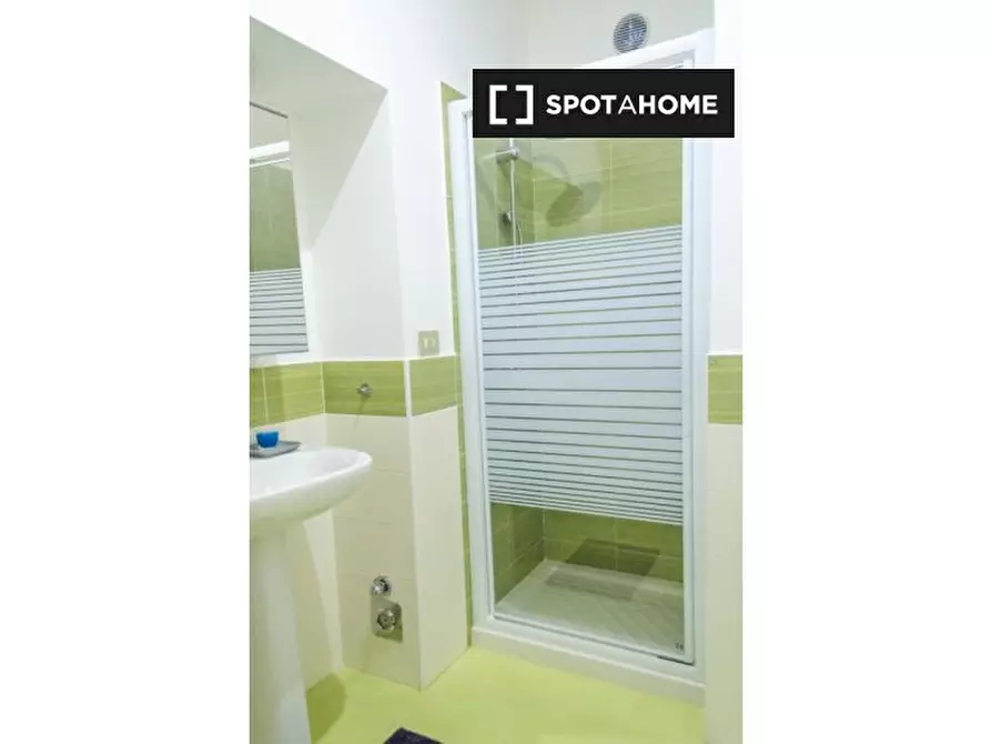 Immagine 8 di Camera condivisa in affitto  in Piazza Emanuele Filiberto a Torino