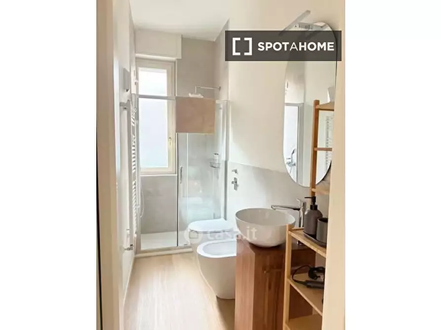 Immagine 8 di Appartamento in affitto  in Viale Renato Serra a Milano