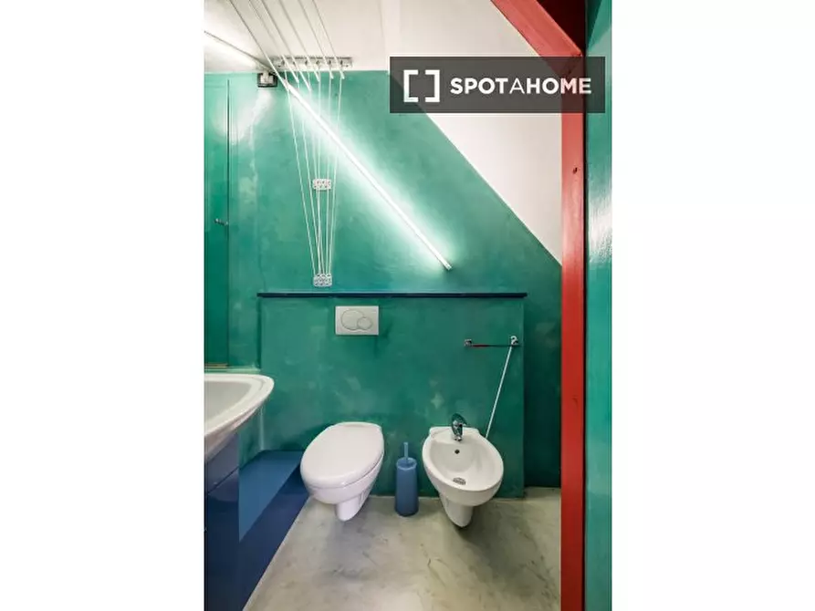 Immagine 5 di Appartamento in affitto  in Via Santa Caterina a Bologna