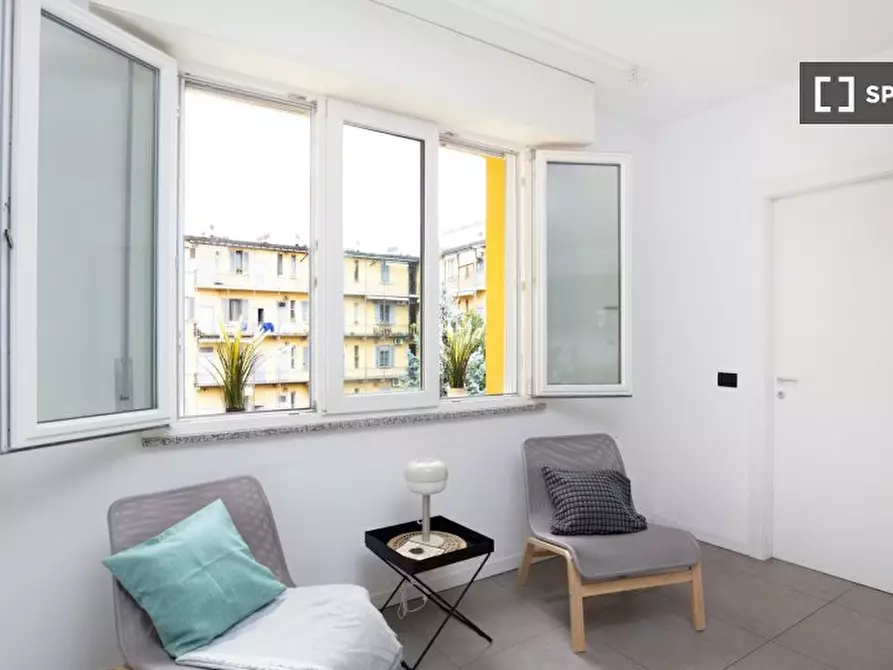 Immagine 16 di Camera condivisa in affitto  in Via Luigi Mercantini a Milano