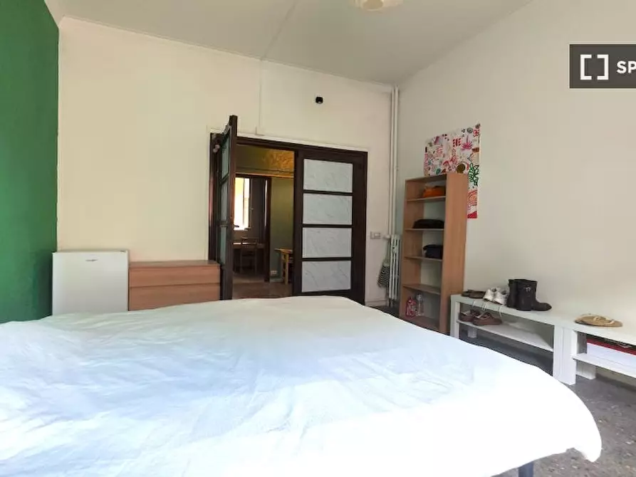 Immagine 4 di Camera condivisa in affitto  in Via Oreste Tommasini, 00162 Roma RM, Italy a Roma