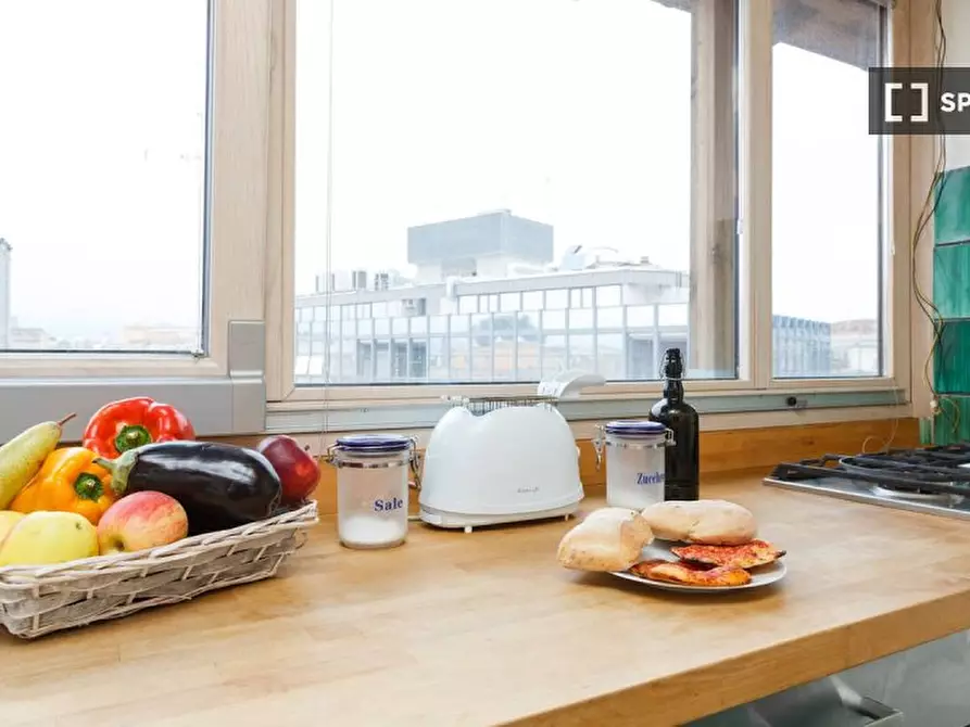 Immagine 6 di Appartamento in affitto  in Via Giorgio Baglivi a Roma