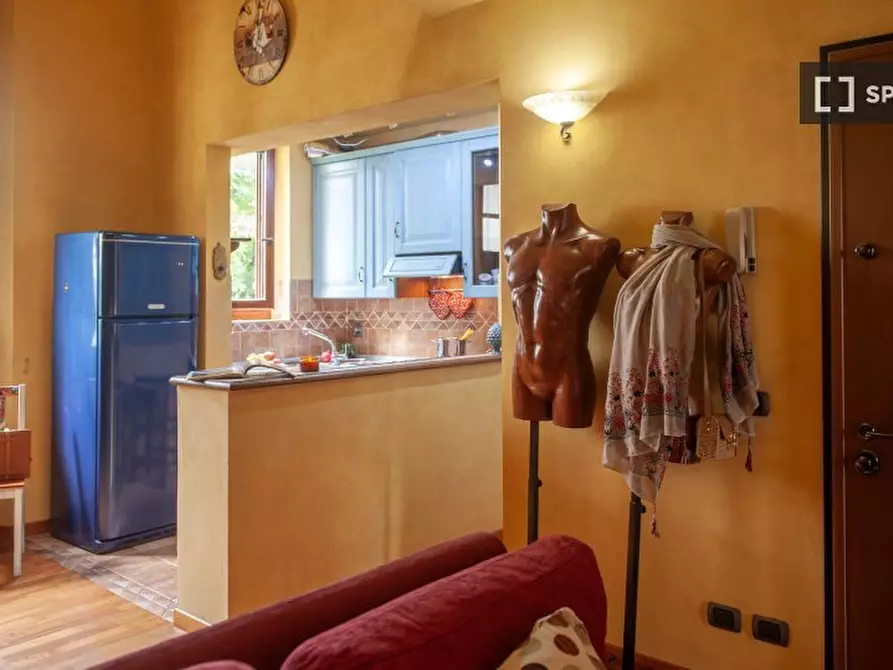 Immagine 9 di Appartamento in affitto  in Via Gaetano Milanesi a Firenze