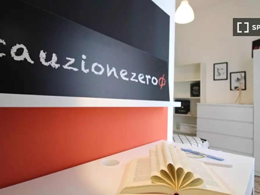 Immagine 3 di Camera condivisa in affitto  in Piave a Brescia