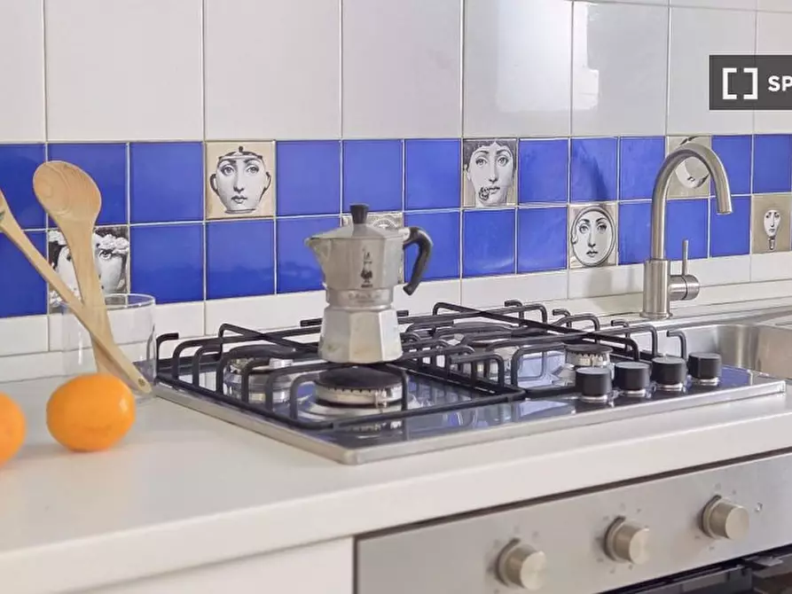 Immagine 10 di Appartamento in affitto  in Via Macedonio Melloni a Milano