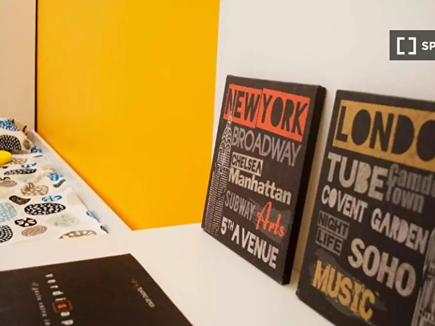 Immagine 7 di Camera condivisa in affitto  in Via Bassini a Milano