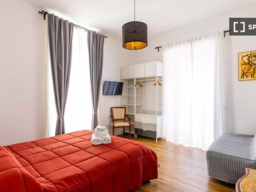 Immagine 1 di Appartamento in affitto  in Via Speranzella a Napoli