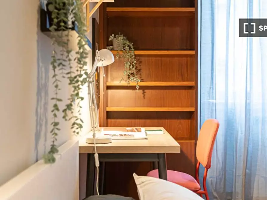 Immagine 8 di Camera condivisa in affitto  in Viale Emilio Caldara a Milano