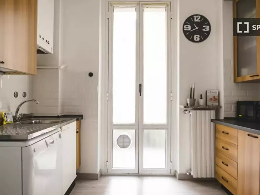 Immagine 10 di Appartamento in affitto  in Via Brembo a Milano