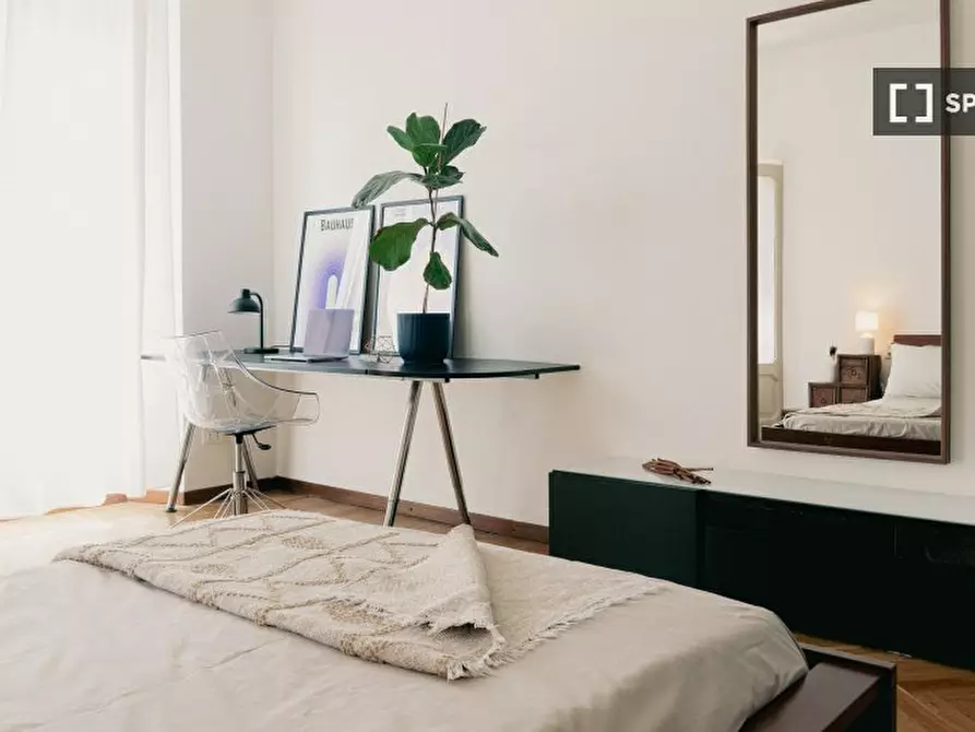 Immagine 13 di Appartamento in affitto  in Via Marsala a Milano