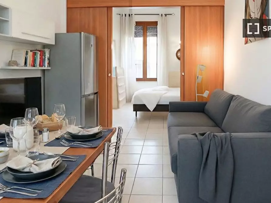 Immagine 2 di Appartamento in affitto  in Via Celeste Clericetti a Milano