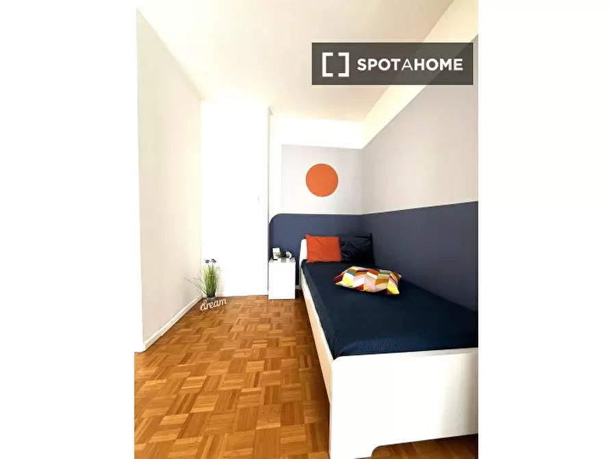 Immagine 7 di Camera condivisa in affitto  in Novembre 132 a Trento