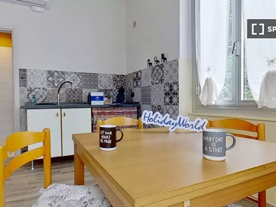 Immagine 3 di Appartamento in affitto  in Via Carpenara a Genova