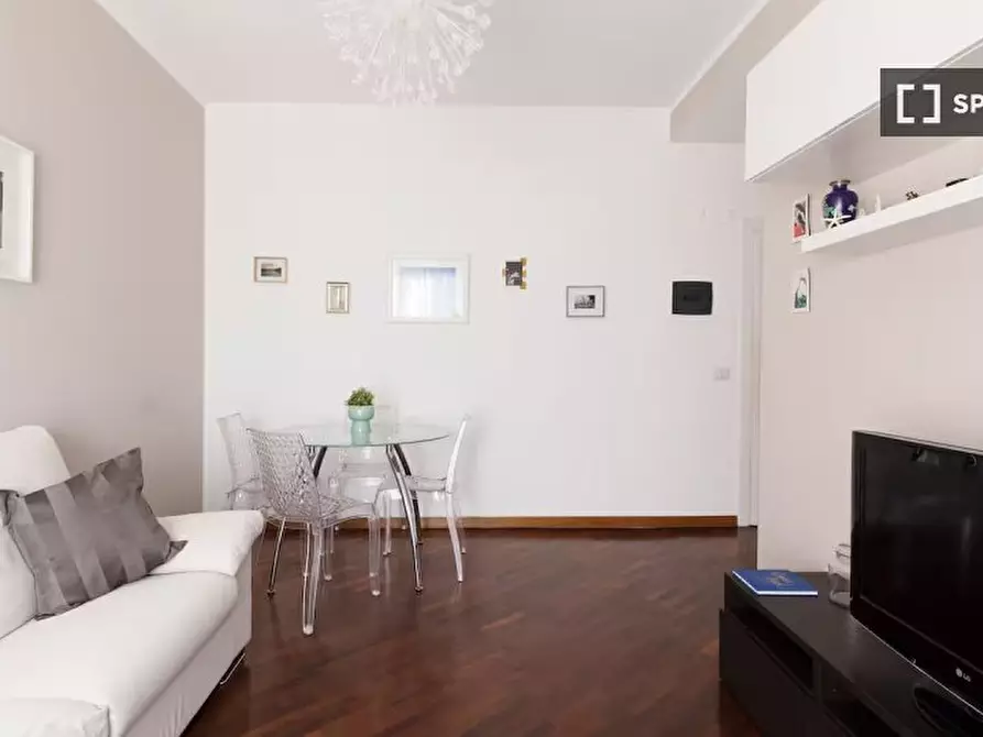 Immagine 14 di Appartamento in affitto  in Via Francesco de Sanctis a Milano