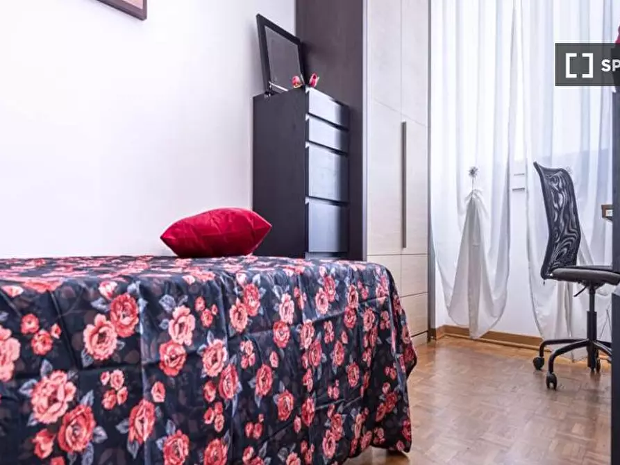 Immagine 4 di Camera condivisa in affitto  in Via Privata Poggibonsi Milan a Milano