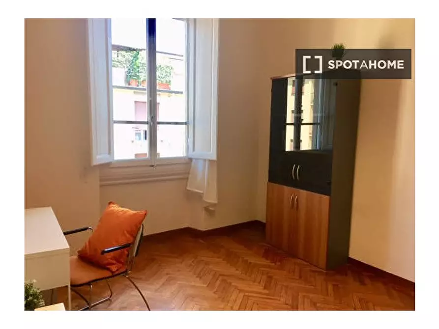 Immagine 4 di Camera condivisa in affitto  in VIA CASTELFIDARDO a Firenze