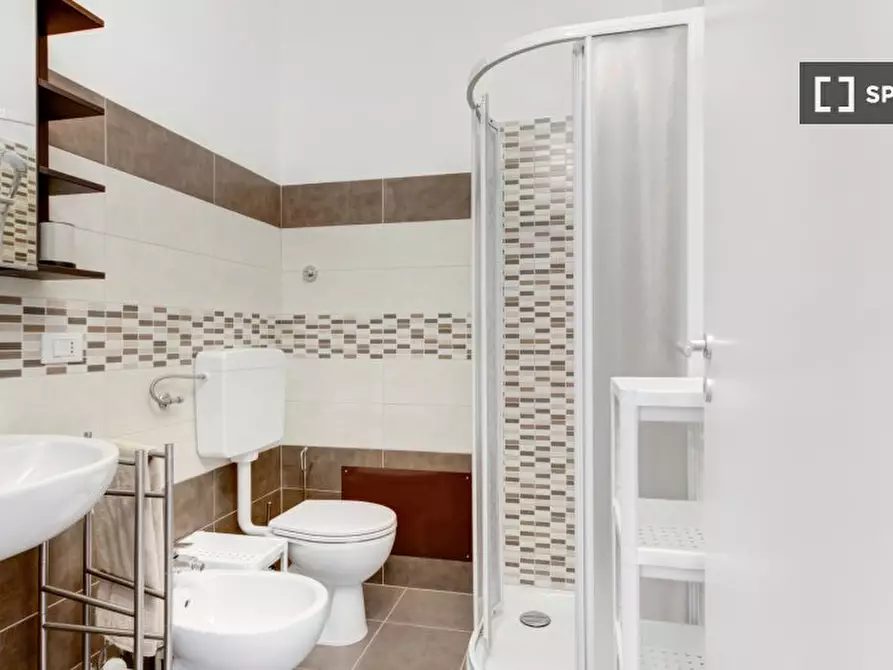 Immagine 6 di Camera condivisa in affitto  in Via Stromboli a Milano