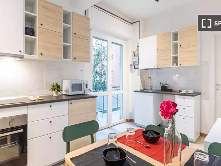 Immagine 13 di Camera condivisa in affitto  in Via Giovanni Pastorelli a Milano