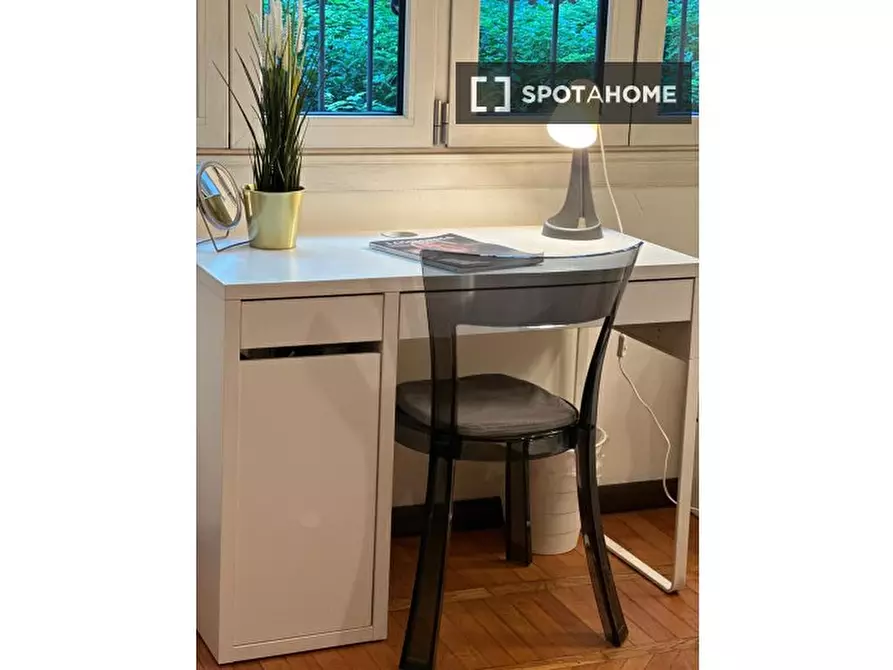 Immagine 16 di Camera condivisa in affitto  in Via Carlo Ravizza a Milano