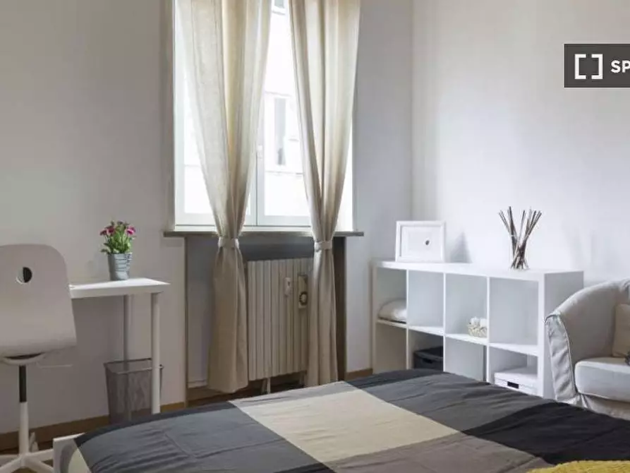 Immagine 7 di Camera condivisa in affitto  in Via Tarquinio Prisco a Milano