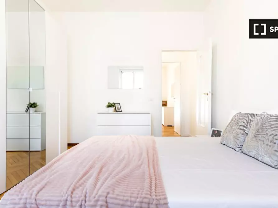 Immagine 5 di Camera condivisa in affitto  in Via Intra a Milano