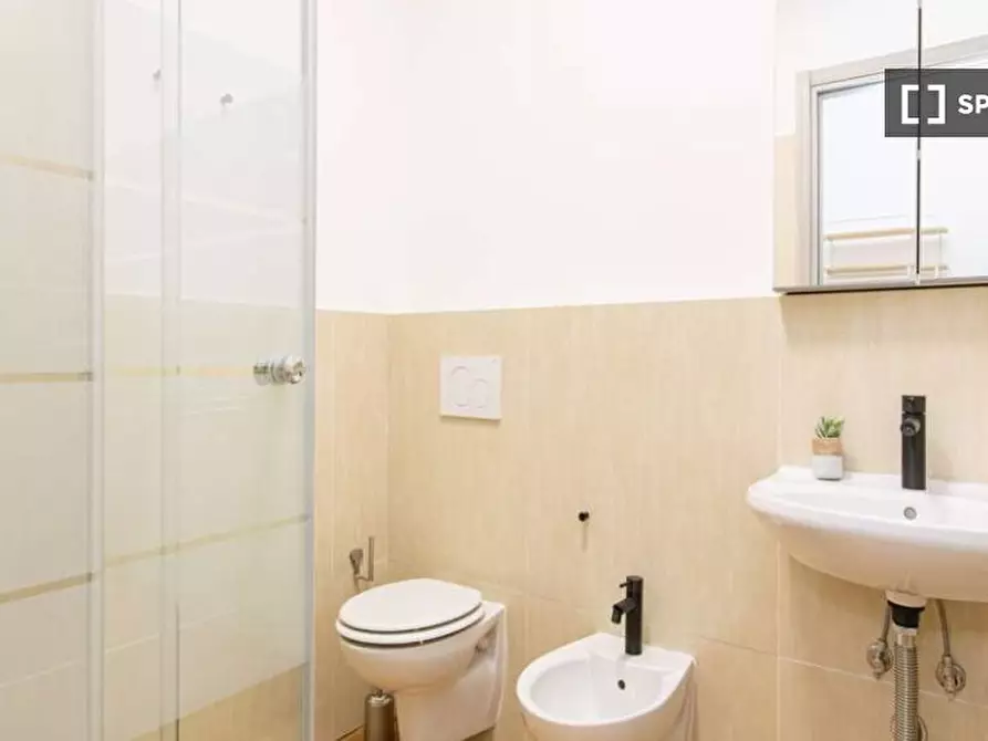 Immagine 8 di Camera condivisa in affitto  in Via Tolmezzo Milan a Milano