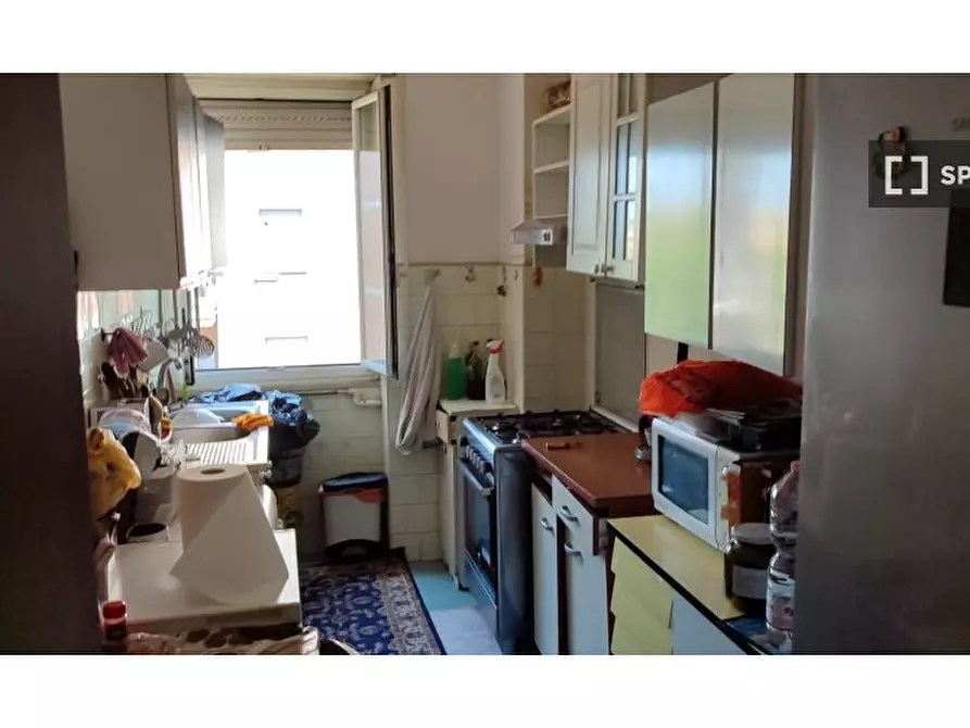 Immagine 4 di Appartamento in affitto  in Via Ermenegildo Frediani a Roma