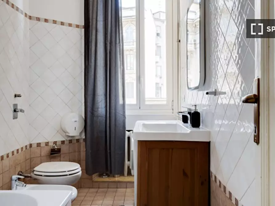 Immagine 13 di Camera condivisa in affitto  in Via Annibale Caretta a Milano