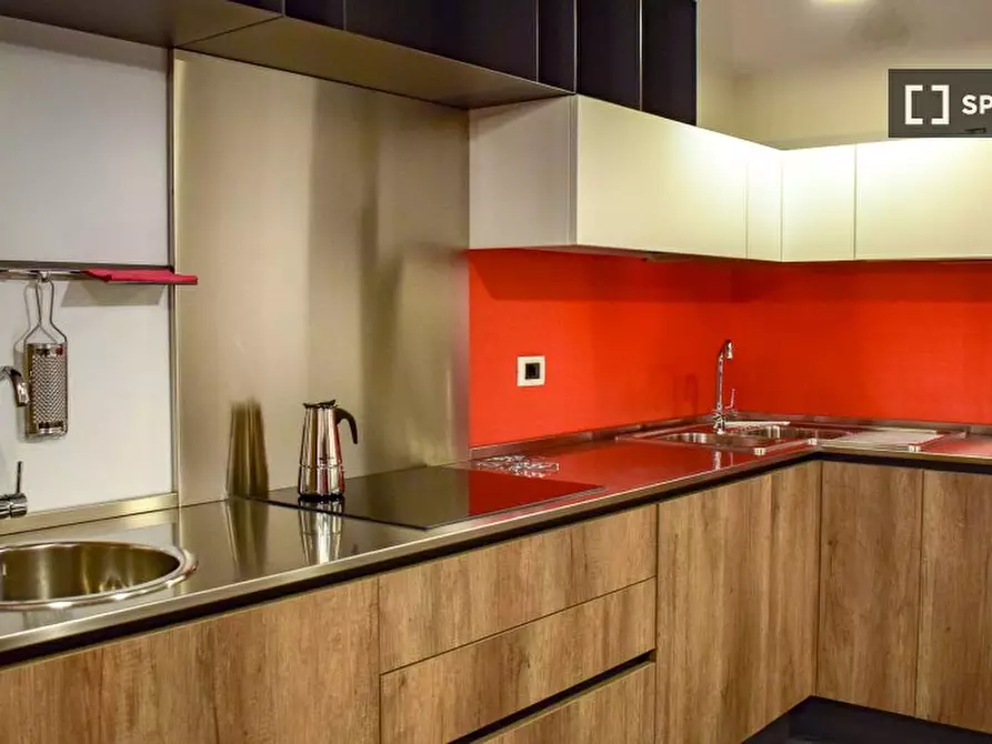 Immagine 5 di Camera condivisa in affitto  in Via Tommaso Gar a Trento