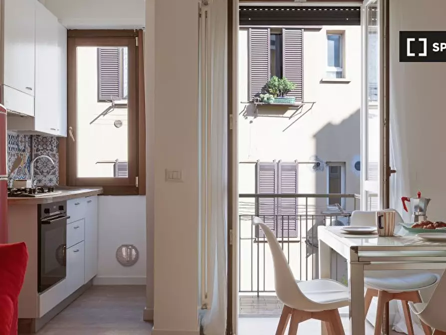 Immagine 7 di Appartamento in affitto  in Via Magolfa a Milano