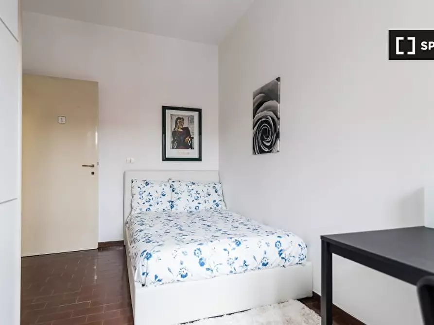 Immagine 3 di Camera condivisa in affitto  in Via Guido Guarini Matteucci, 20162 Milano MI, Italy a Milano