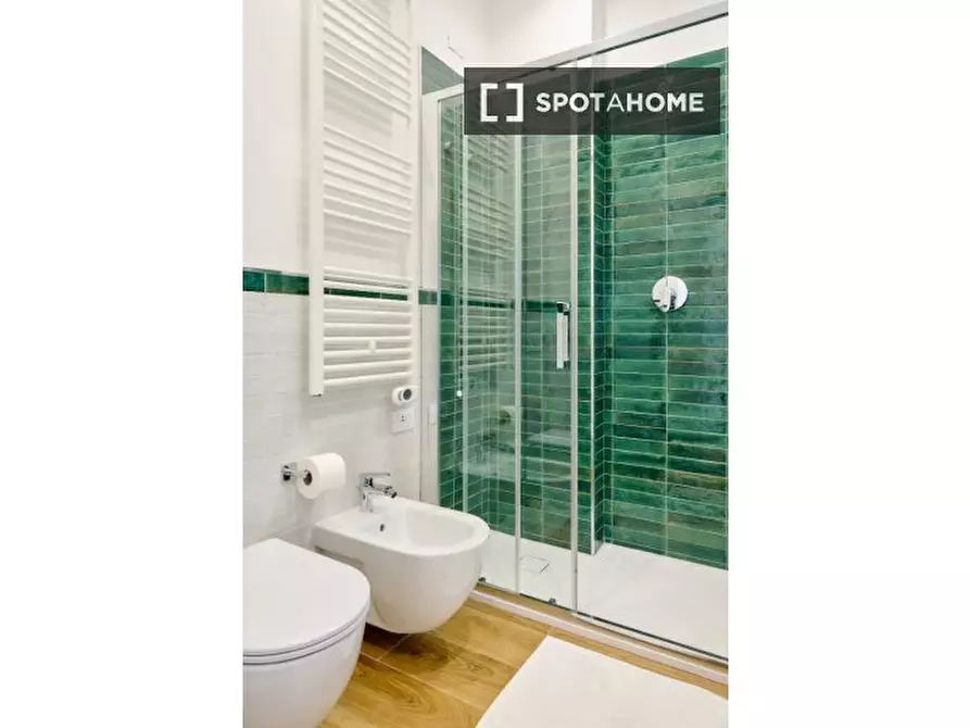 Immagine 7 di Appartamento in affitto  in Via Giulia di Gallese a Roma