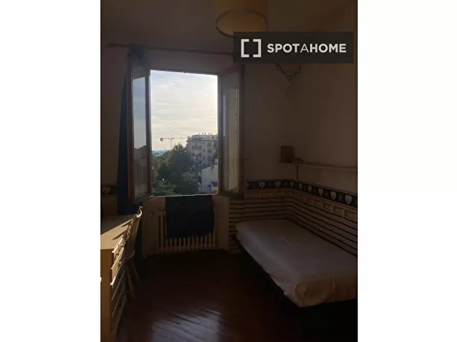 Immagine 6 di Camera condivisa in affitto  in Via del Lasca a Firenze