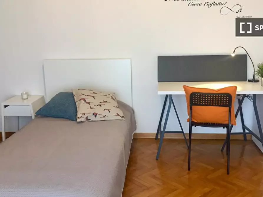 Immagine 16 di Camera condivisa in affitto  in VIA F. BARACCA a Firenze