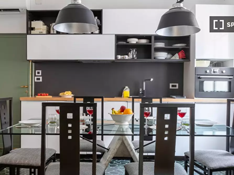 Immagine 3 di Appartamento in affitto  in Via del Borgo di S. Pietro a Bologna