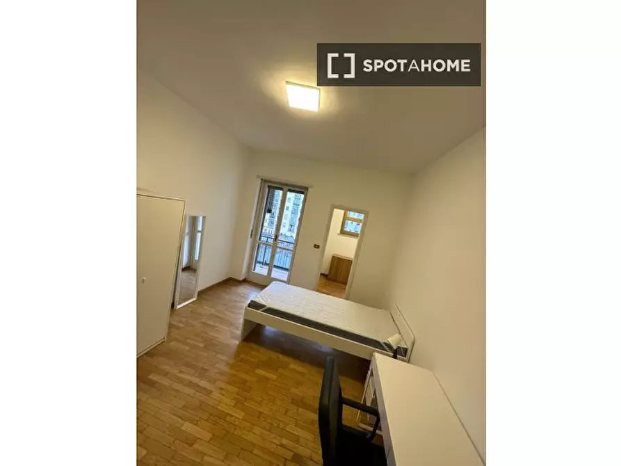 Immagine 3 di Camera condivisa in affitto  in Via Luigi Bellotti Bon a Torino