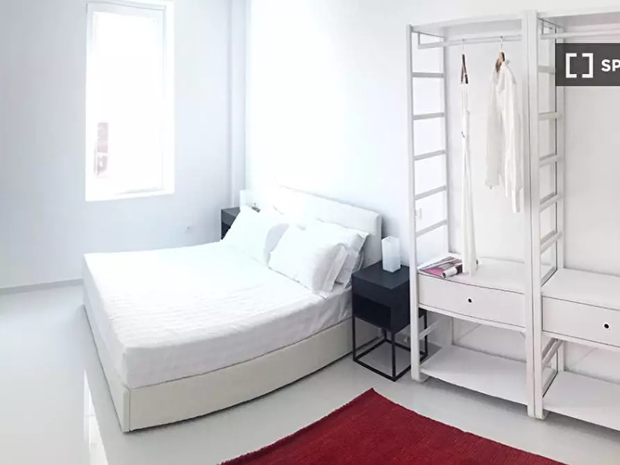 Immagine 11 di Appartamento in affitto  in Via Cesare de Lollis a Roma