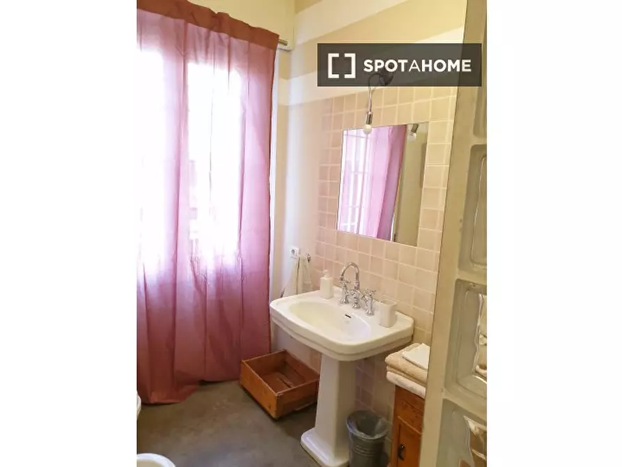 Immagine 6 di Camera condivisa in affitto  in Via Guglielmo Marconi a Brescia