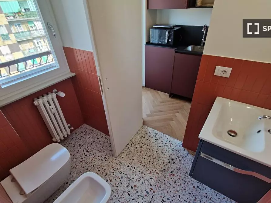 Immagine 14 di Ufficio in affitto  in Via Giuseppe Ripamonti a Milano