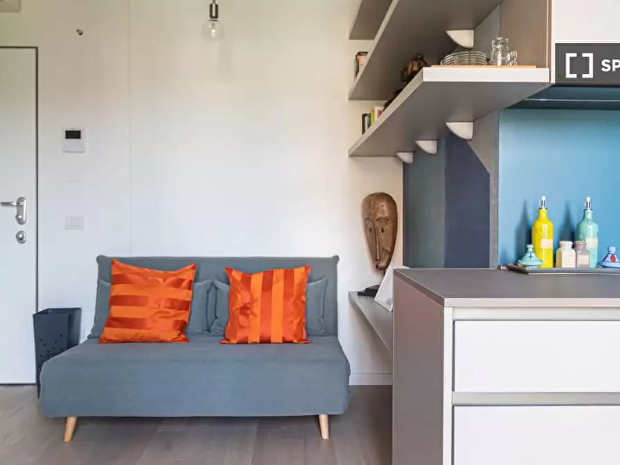 Immagine 11 di Appartamento in affitto  in Piazza Melozzo da Forlì a Milano