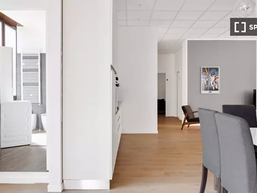 Immagine 5 di Camera condivisa in affitto  in Via Privata Minturno a Milano