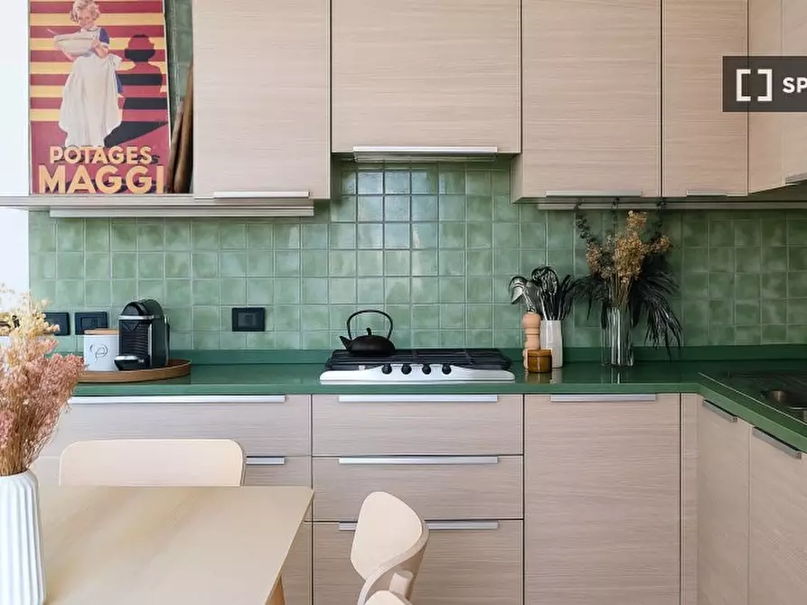 Immagine 11 di Appartamento in affitto  in Via Friuli a Milano