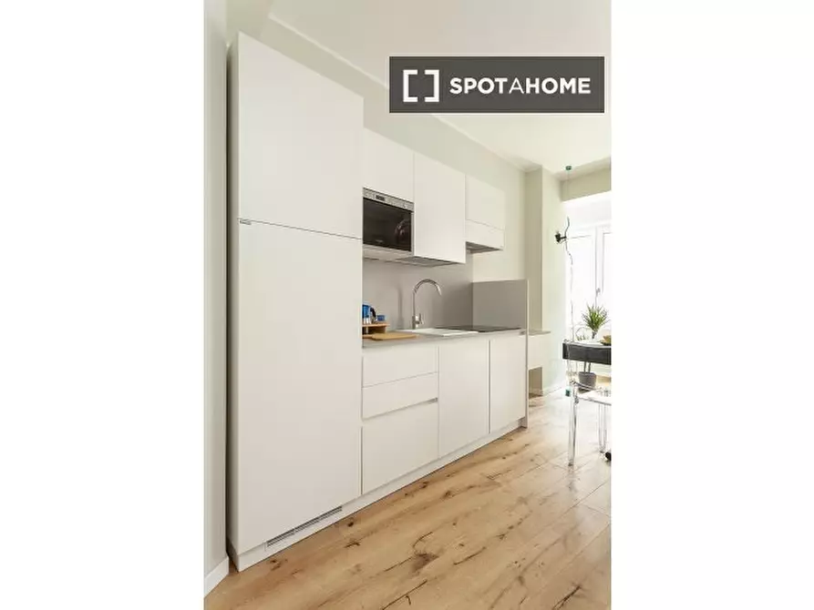 Immagine 12 di Appartamento in affitto  in Via Gianfranco Zuretti a Milano