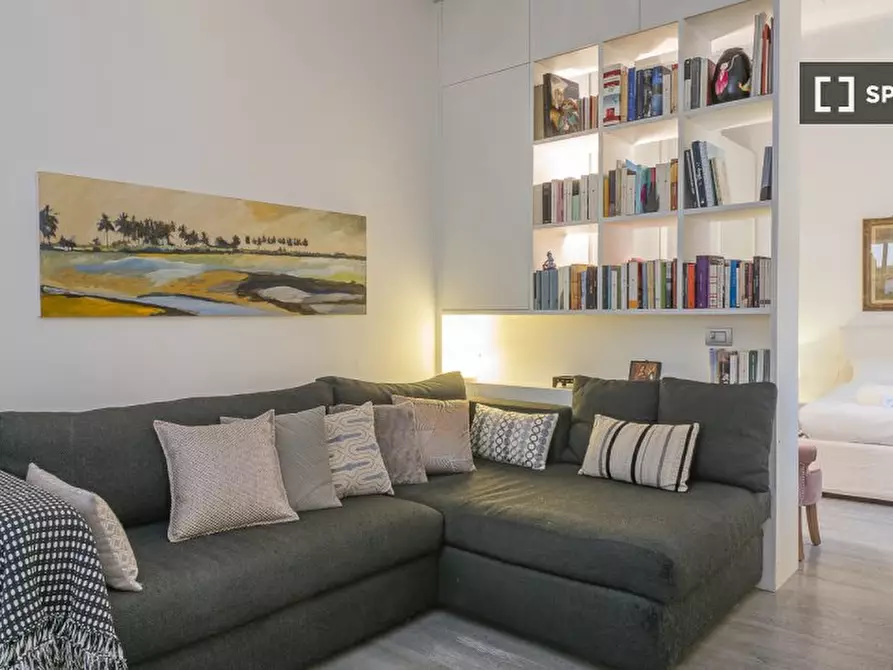 Immagine 3 di Appartamento in affitto  in Via Giordano Bruno a Milano