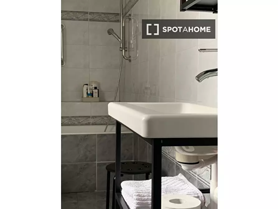 Immagine 16 di Appartamento in affitto  in Via del Pigneto a Roma