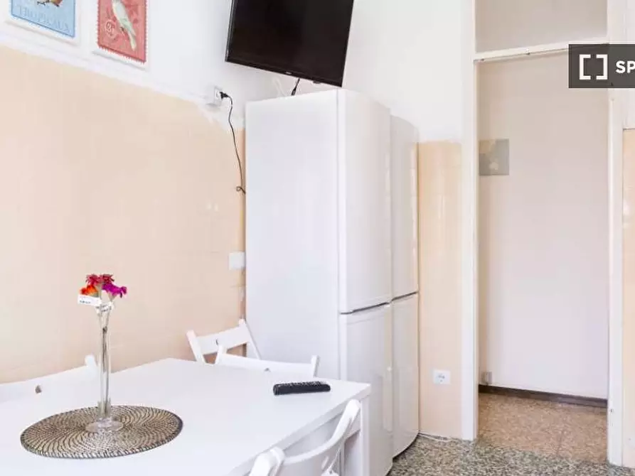 Immagine 12 di Camera condivisa in affitto  in Viale Carlo Espinasse a Milano
