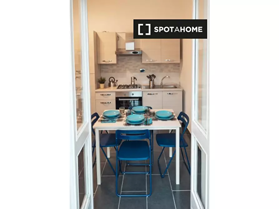 Immagine 18 di Camera condivisa in affitto  in Via Frinco a Torino