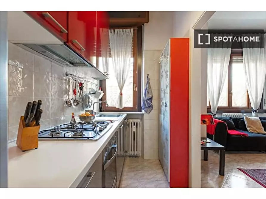 Immagine 6 di Appartamento in affitto  in Piazzale Segrino a Milano